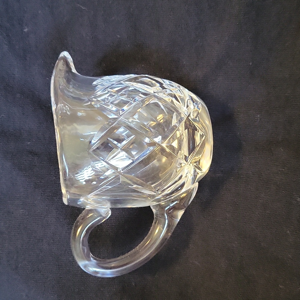Waterford Crystal Mini Creamer
